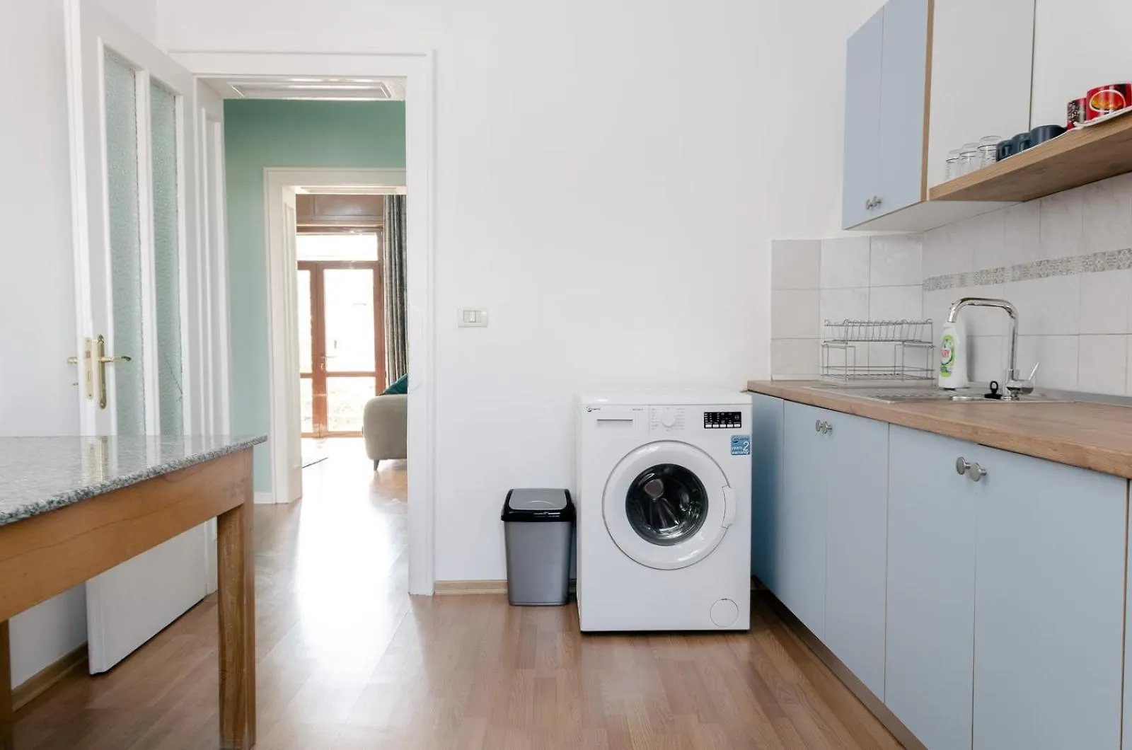 Central Tirana Apartment