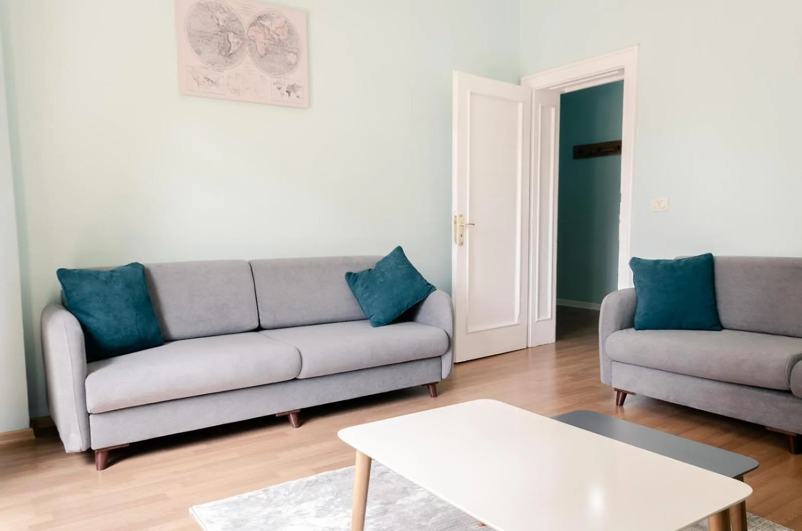 Central Tirana Apartment