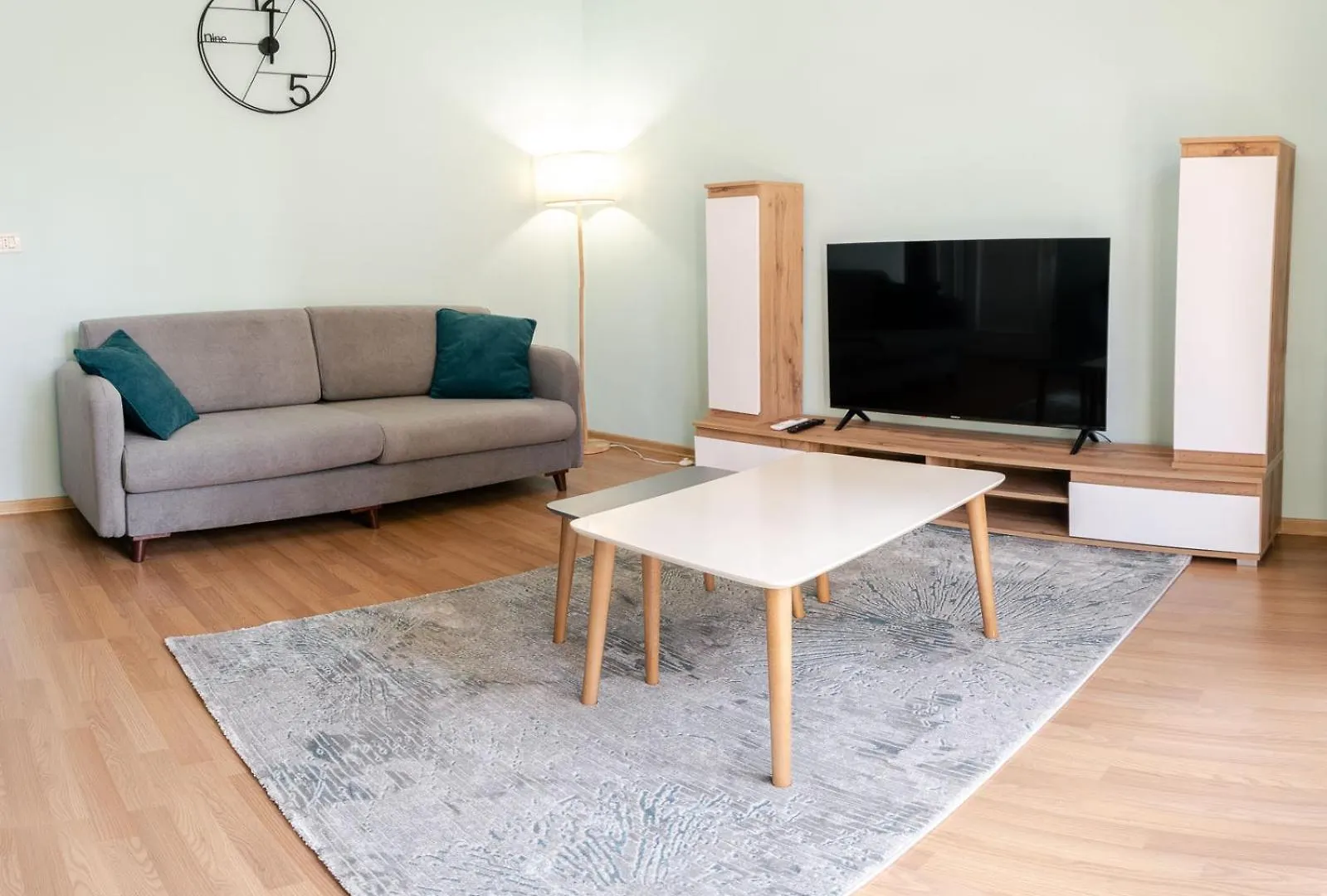 Central Tirana Apartment
